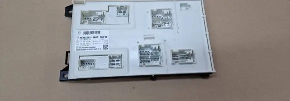 Mercedes-Benz A W176 Comfort/convenience module A2469008510 A1179012300 A2469027001