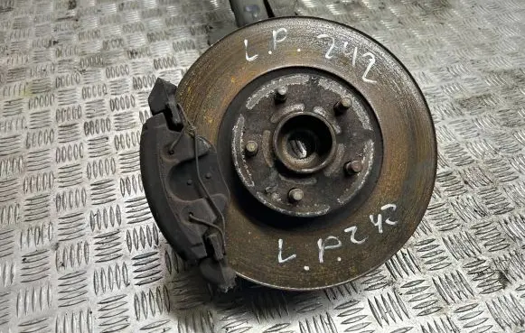 Ford Focus Front wheel hub spindle knuckle
