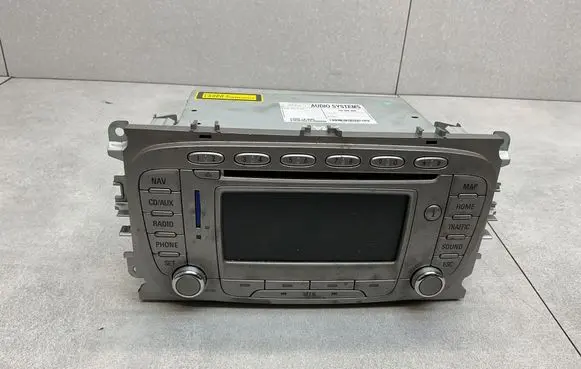 Ford S-MAX Radio/CD/DVD/GPS head unit 8S7T18K931AE