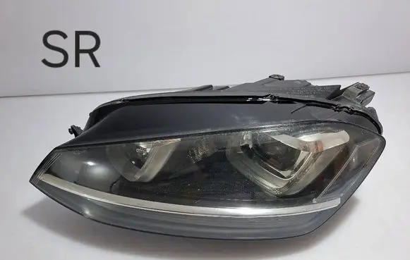 Volkswagen Golf VII Headlight/headlamp 5G1941751 90024305