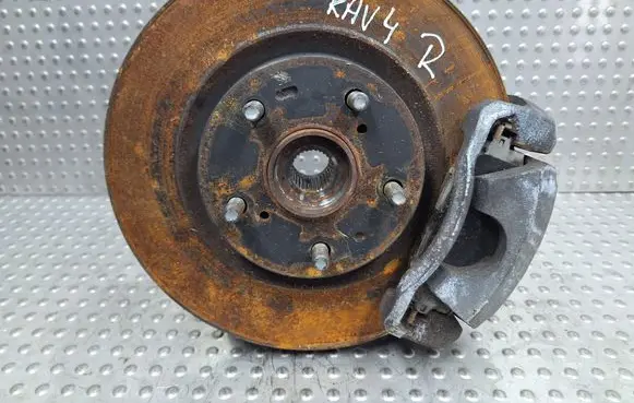 Toyota RAV 4 (XA40) Front wheel hub spindle knuckle S27730004