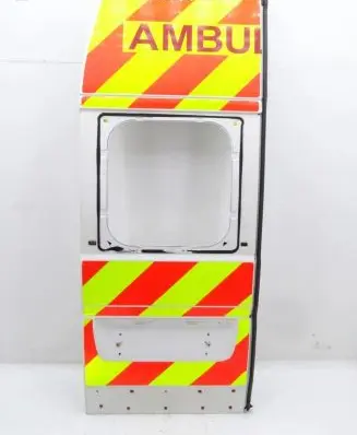 Fiat Ducato Rear door