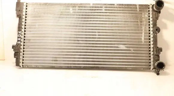 Coolant radiator