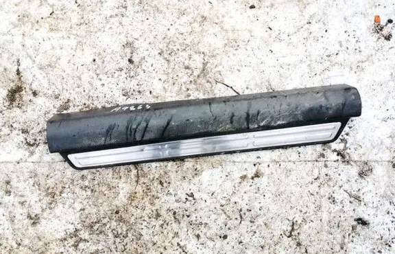 Mitsubishi Outlander Front sill trim cover mn124828