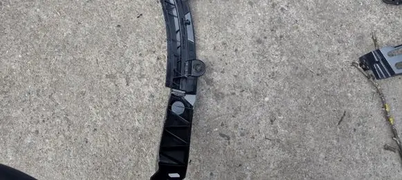 Mercedes-Benz GLA H247 Rear bumper mounting bracket 2478851200