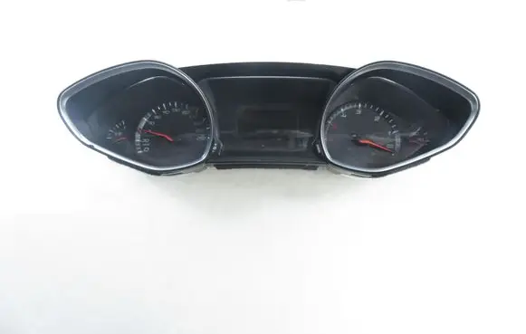 Peugeot 308 Speedometer (instrument cluster) 9807588280