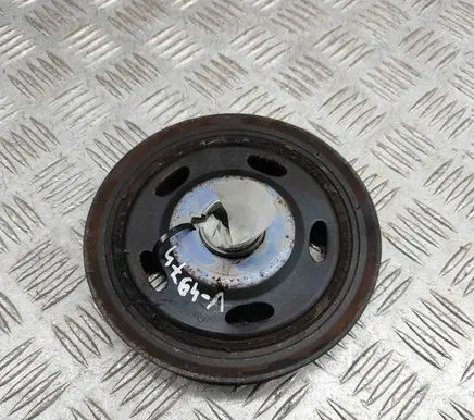 Peugeot 3008 II Crankshaft pulley 126011E