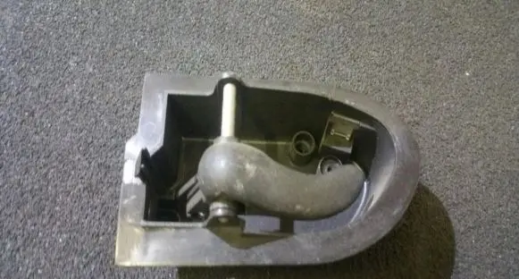 Ford Mondeo MK I Rear door interior handle 93bbf22601ae 93bb-f22601-ae