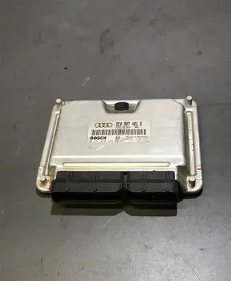 Audi A6 S6 C5 4B Engine control unit/module 8E0907401B 28SA4937 0281010446