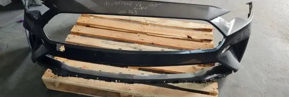 Ford Mustang VI Front bumper JR3B17C831BDW