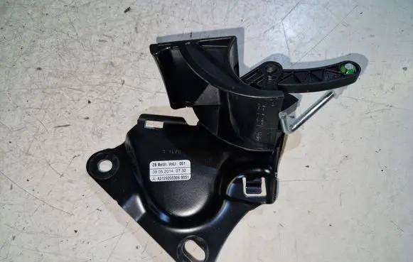 Mercedes-Benz E W212 Seat back rest lock catch A2129200306