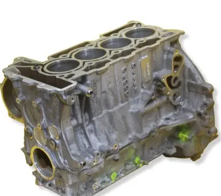 Citroen DS3 Engine block 758456680