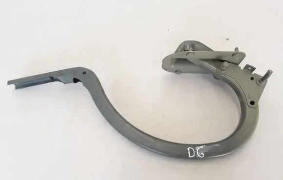 BMW 5 F10 F11 Tailgate/trunk/boot hinge 41627204238