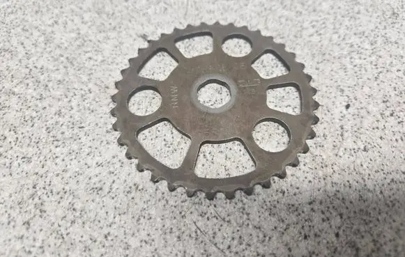 BMW 3 E92 E93 Timing chain sprocket 7516128 S550M0