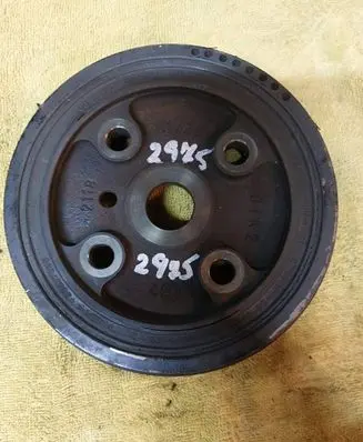 Volvo XC90 Crankshaft pulley 30637335