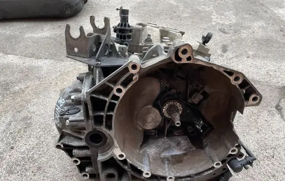 Fiat Ducato Manual 5 speed gearbox 20UM26