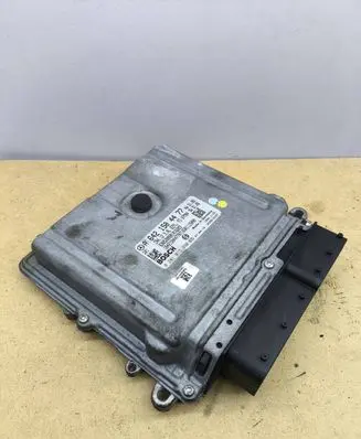 Mercedes-Benz CLK A209 C209 Engine control unit/module A6421504477 1039S19157 0281013990