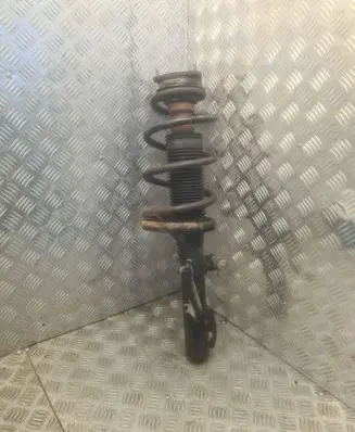 Ford Transit Front shock absorber with coil spring