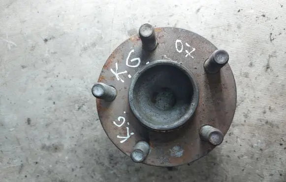 Ford Galaxy Rear wheel hub PA6630GF