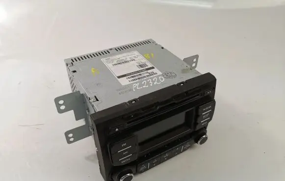 KIA Rio Radio/CD/DVD/GPS head unit 961701W700CA