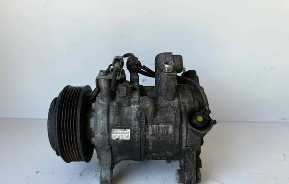 BMW 5 GT F07 Air conditioning (A/C) compressor (pump) 9223694 6SBU14A
