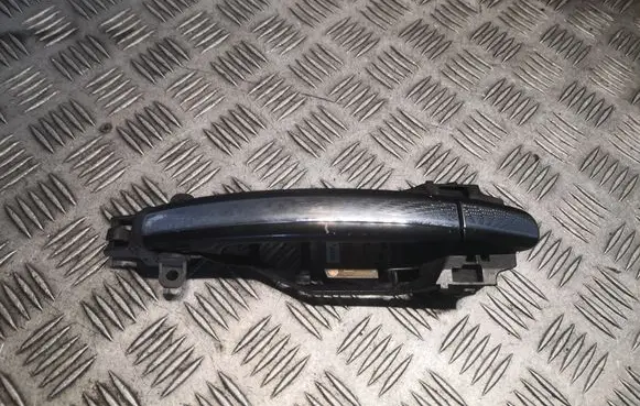 Volkswagen Phaeton Rear door exterior handle 3D0837886H