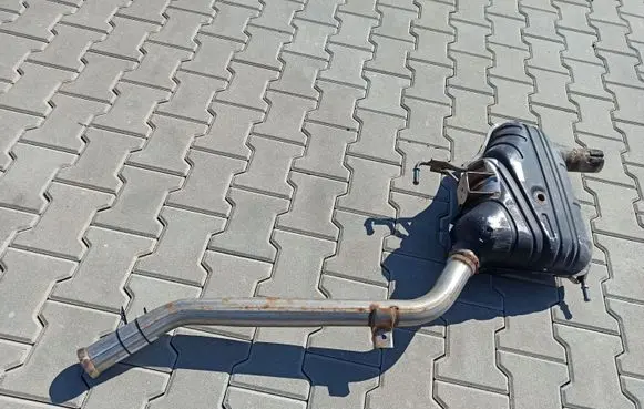 Muffler/silencer