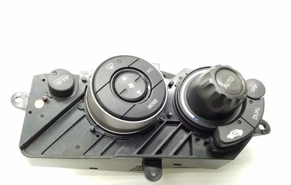 Honda Civic Climate control unit 79600SMG