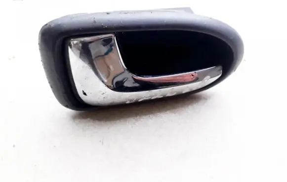 Mazda Premacy Front door interior handle