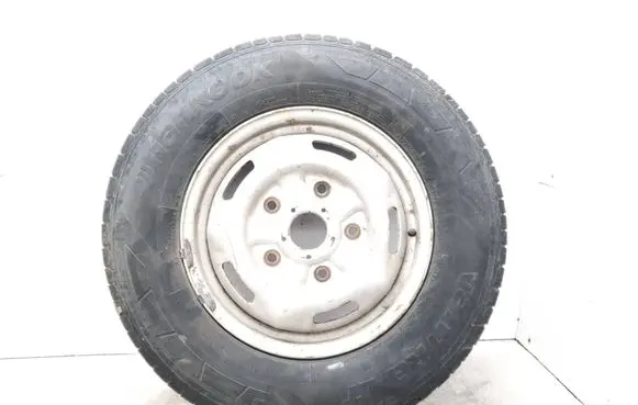 Ford Transit R16 steel rim ET60