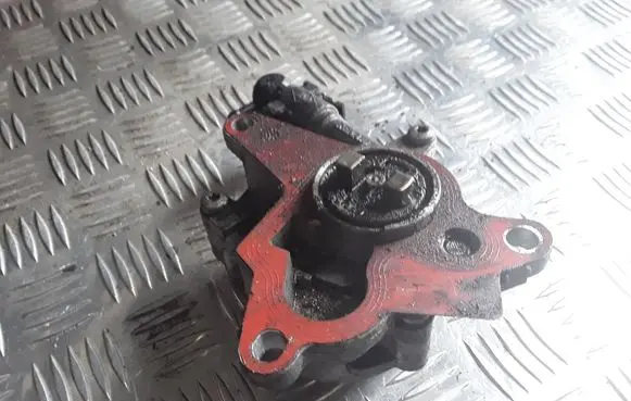 Nissan Qashqai Vacuum pump 8200796080