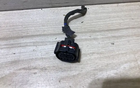 Hyundai i30 Headlight/headlamp wiring loom/harness 