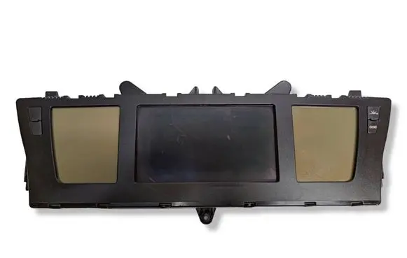 Citroen C4 Grand Picasso Speedometer (instrument cluster) 178184267 9673538580 P966685278000
