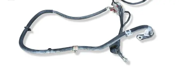 Mercedes-Benz B W246 W242 Positive cable (battery) A2465407832