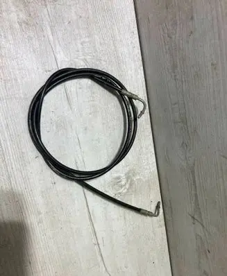 Mercedes-Benz SL R129 Convertible roof line/pipe/hose