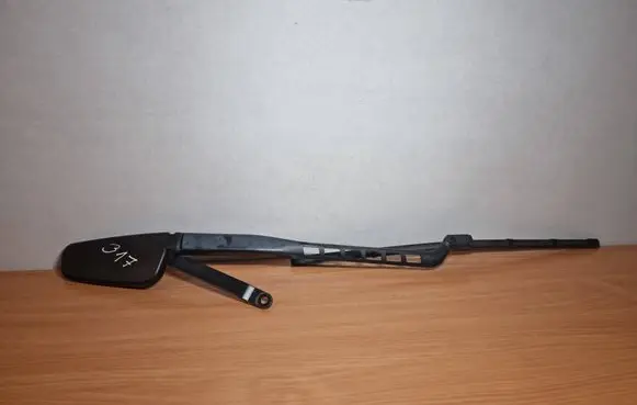 Mercedes-Benz GL X166 Windshield/front glass wiper blade A1648240149
