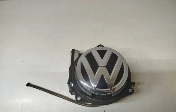 Volkswagen PASSAT B8 Tailgate/trunk/boot exterior handle 3G0827469H 3G0827469