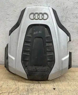 Audi A6 S6 C7 4G Engine cover (trim) 06E103925Q 66086003