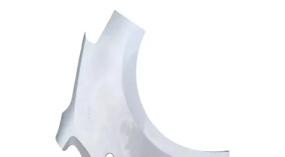 Volkswagen Up Fender