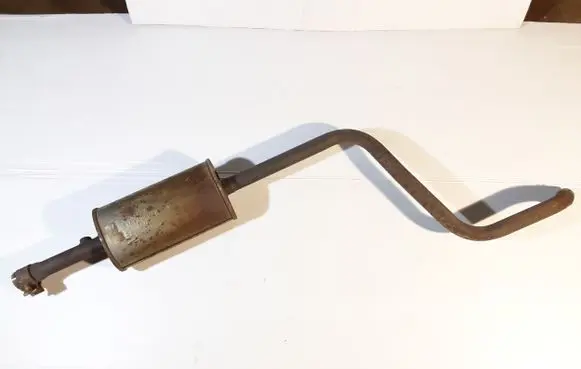 Mitsubishi Colt Middle muffler/silencer MR597568 Z4001 A4544900315