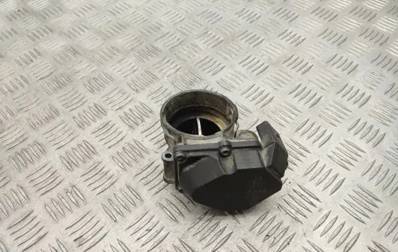 Volkswagen PASSAT B6 Engine shut-off valve 03G128063A
