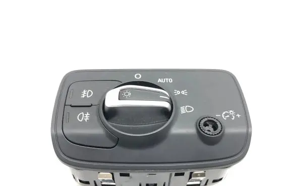 Audi A3 S3 8V Light switch 8V0941531L 0107120126