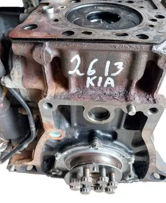 KIA Carnival Engine J3K2 5H11