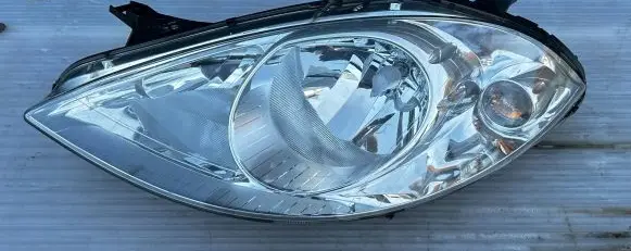 Mercedes-Benz A W169 Headlight/headlamp A1698200161 131000600 0301197201
