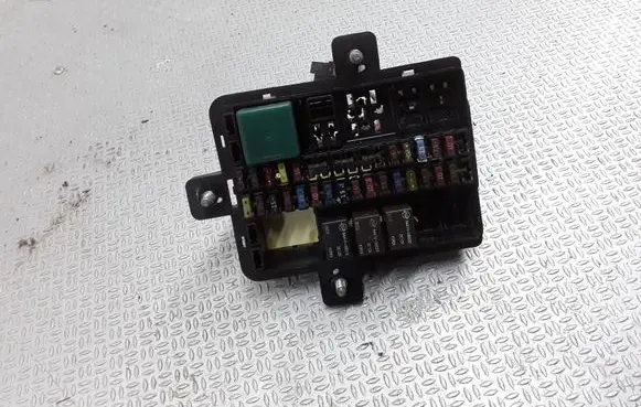 SsangYong Kyron Fuse module