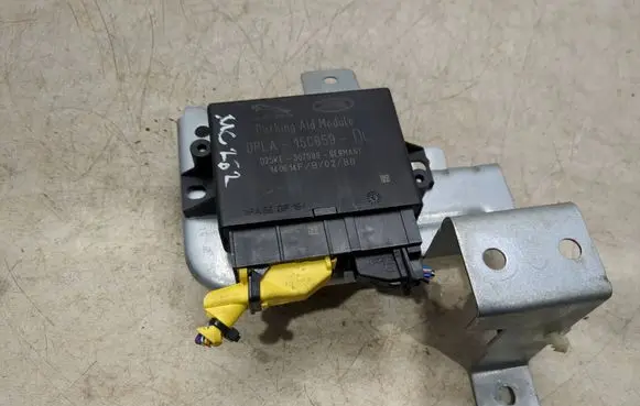 Land Rover Evoque I Parking PDC control unit/module DPLA15C859Dl