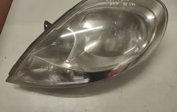 Renault Trafic II (X83) Headlight/headlamp 8200701363 93859833 89314010