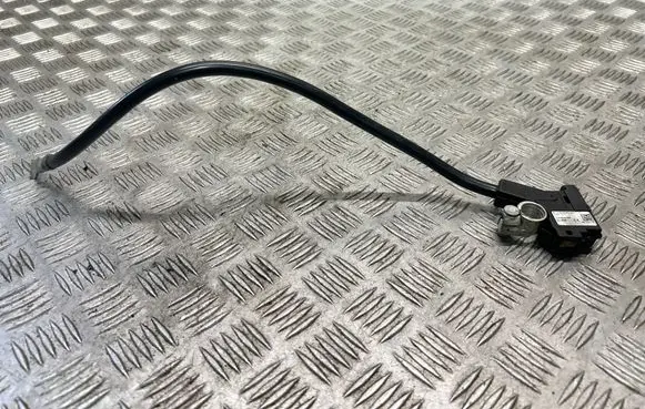 BMW 5 F10 F11 Negative earth cable (battery) 9223385
