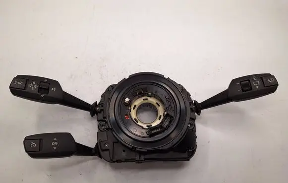 BMW X6 E71 Steering wheel axle set 9169072 61319169072