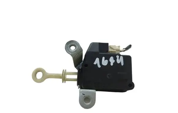 Peugeot 107 Fuel tank cap lock motor 